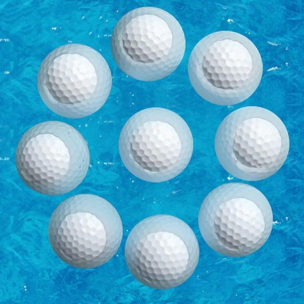 Floating Golf Practice Ball For Water Training And Accuracy Improvement Other Golf Training Aids