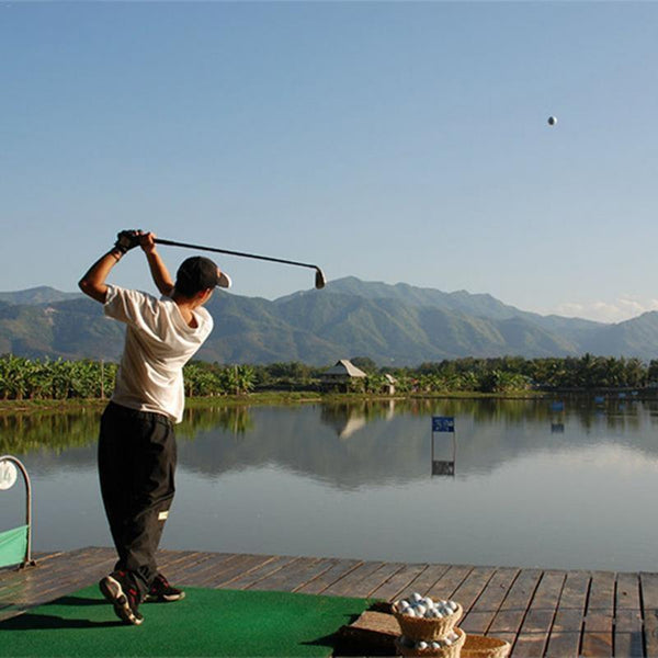 Floating Golf Practice Ball For Water Training And Accuracy Improvement Other Golf Training Aids