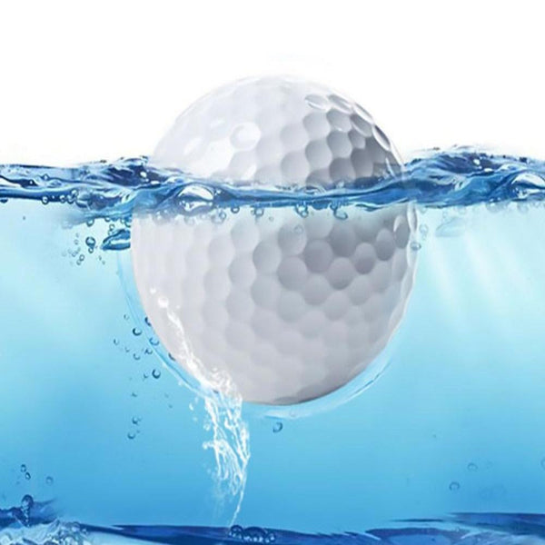 Floating Golf Practice Ball For Water Training And Accuracy Improvement Other Golf Training Aids
