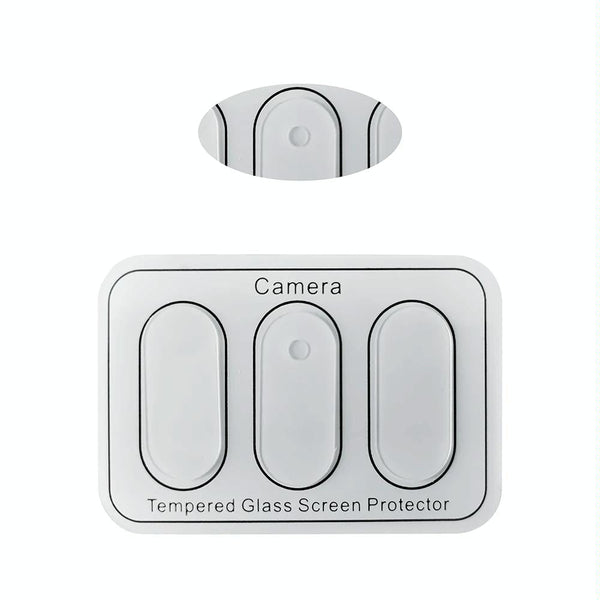 Tempered Glass Lens Protectors For Oculus Quest 3 Vr Shield And Scratch Protection 3D Tv Glasses & Accessories