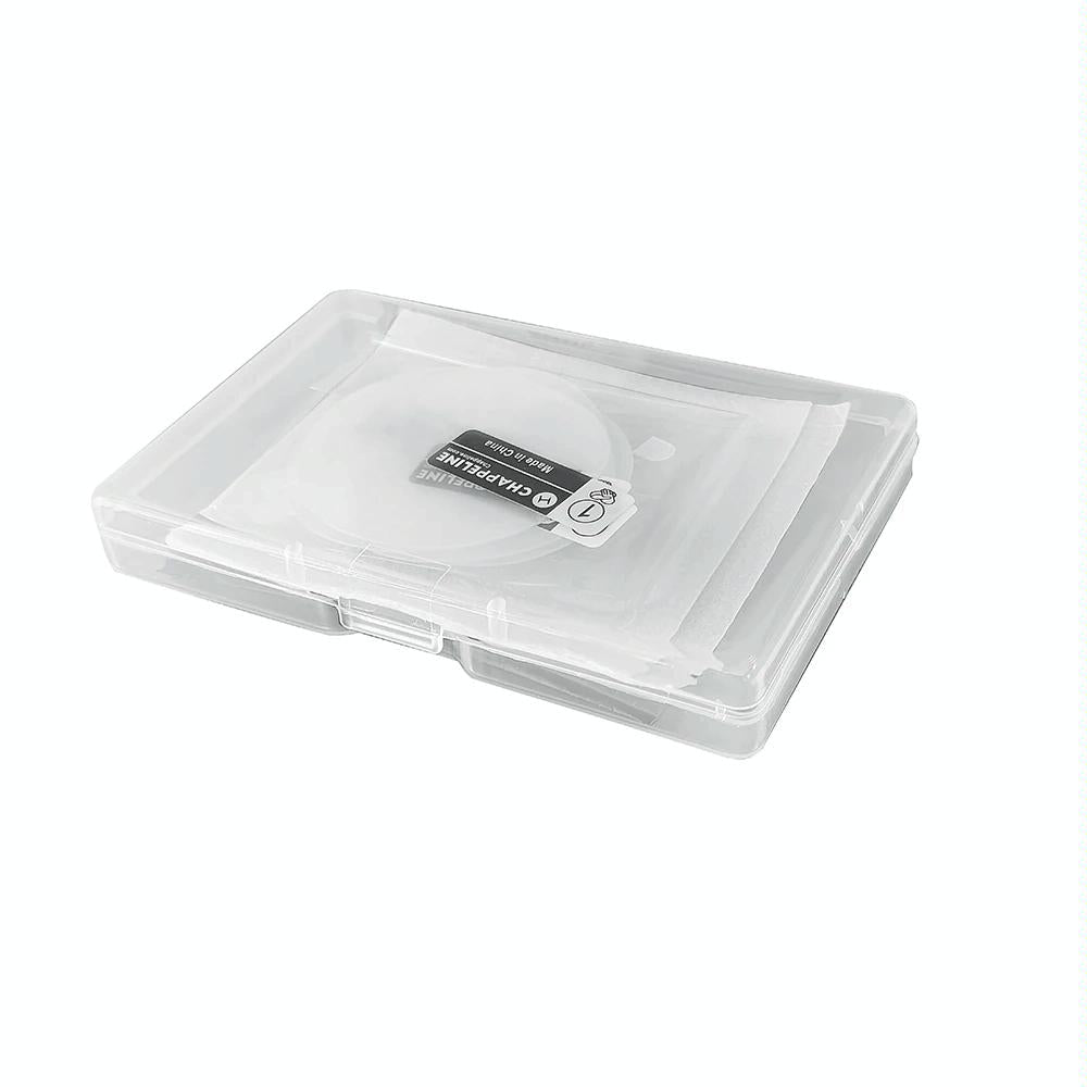 Tempered Glass Lens Protectors For Oculus Quest 3 Vr Shield And Scratch Protection 3D Tv Glasses & Accessories