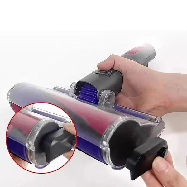 Green Light Dust Display For Dyson Vacuum Cleaner Vacuum Cleaner Parts