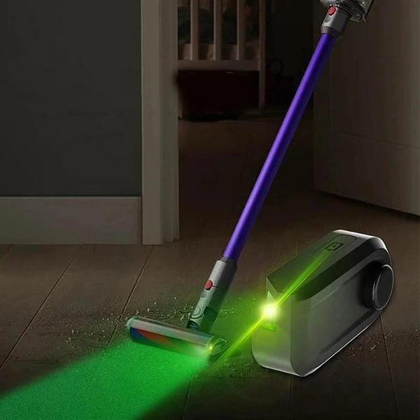 Green Light Dust Display For Dyson Vacuum Cleaner Vacuum Cleaner Parts