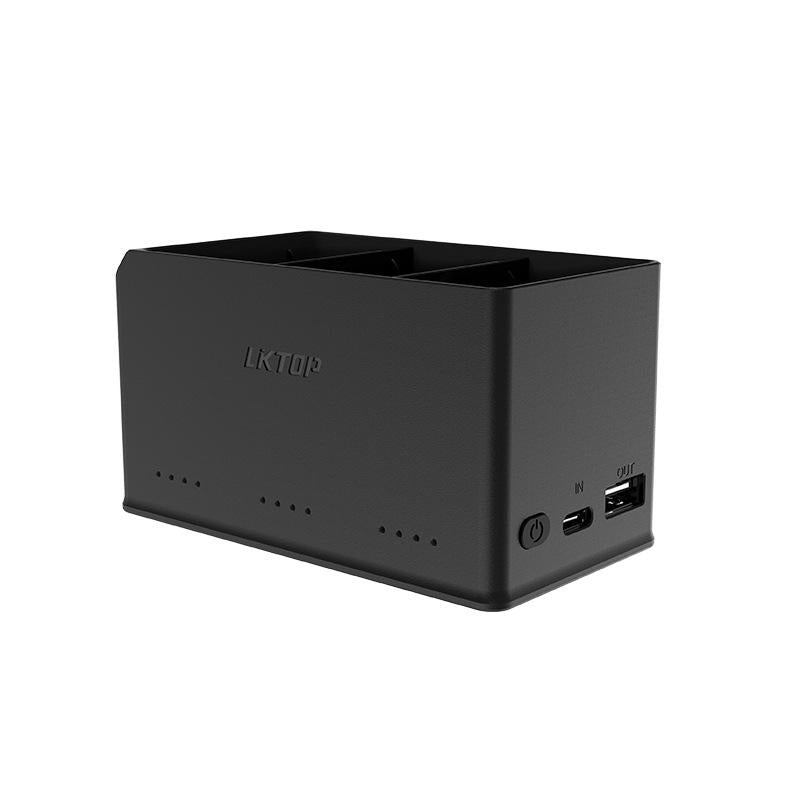 Mini Drone Charging Hub For Pro Series Multiple Battery Station Accessory Chargers & Cradles