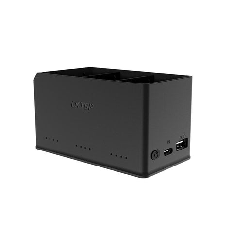 Mini Drone Charging Hub For Pro Series Multiple Battery Station Accessory Chargers & Cradles