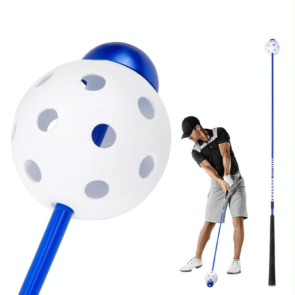 Golf Swing Training Stick For Enhanced Speed And Rhythm Control Swing Trainers