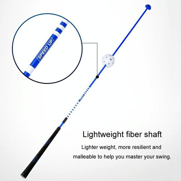 Golf Swing Training Stick For Enhanced Speed And Rhythm Control Swing Trainers
