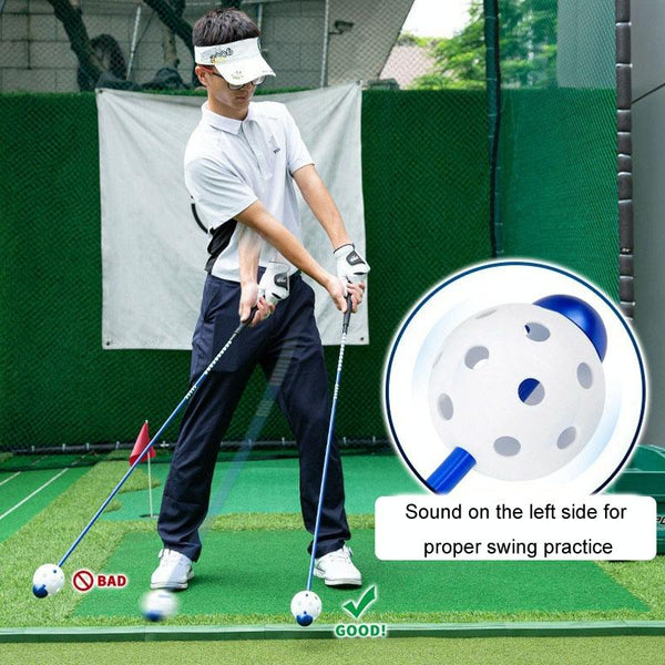 Golf Swing Training Stick For Enhanced Speed And Rhythm Control Swing Trainers