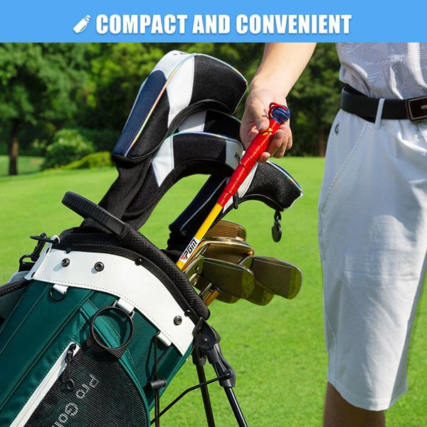 Golf Swing Stick For Improved Speed And Training Versatility Swing Trainers