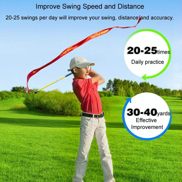 Golf Swing Stick For Improved Speed And Training Versatility Swing Trainers