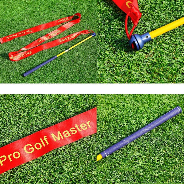 Golf Swing Stick For Improved Speed And Training Versatility Swing Trainers