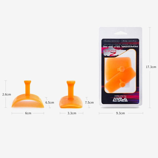 Silicone Magic Stickers For Enhanced Golf Ball Control And Correct Swing Technique Other Golf Training Aids