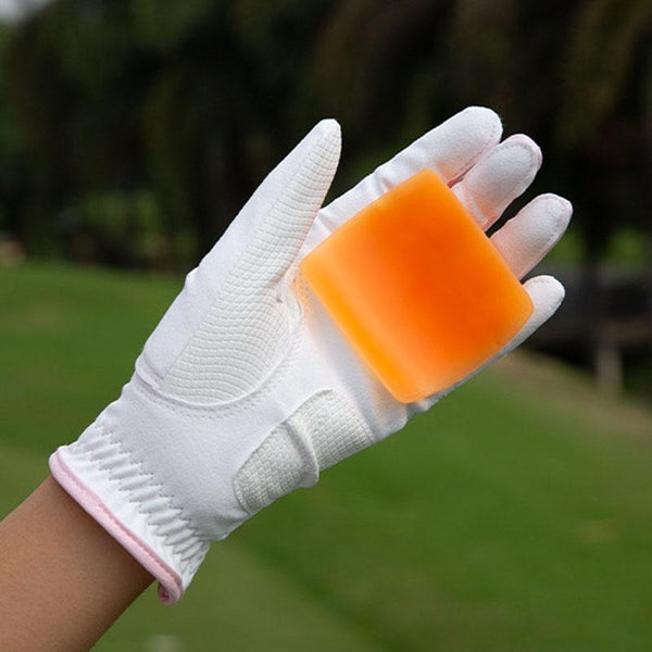 Silicone Magic Stickers For Enhanced Golf Ball Control And Correct Swing Technique Other Golf Training Aids