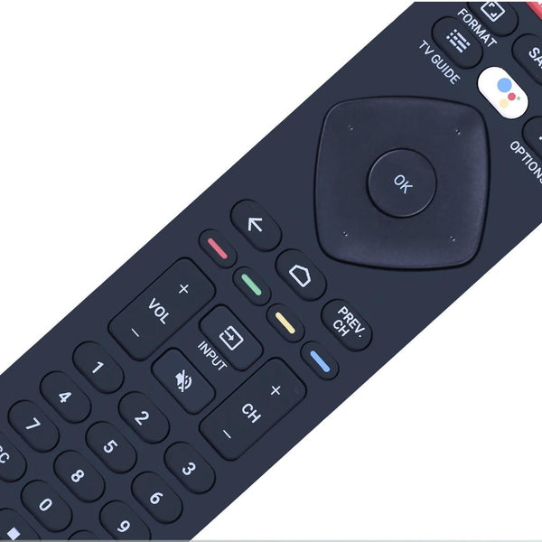 Replacement Philips Television Remote Control Rf402a Ir Remote Controls