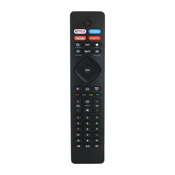 Replacement Philips Television Remote Control Rf402a Ir Remote Controls