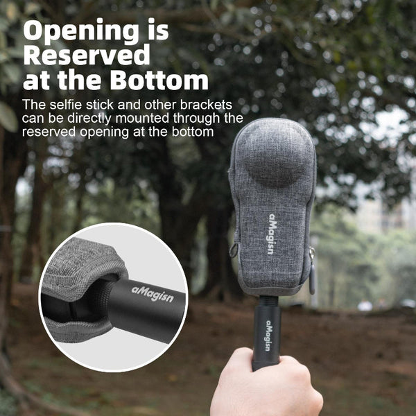 Panoramic Body Bag For Magisn Sports Camera Accessories Compact Design Camera Cases Bags & Covers