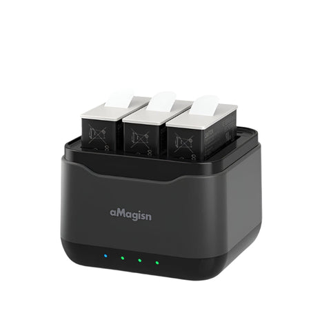 For Gopro Hero Battery Charger Seat Efficient Charging And Storage Solutions Chargers & Cradles