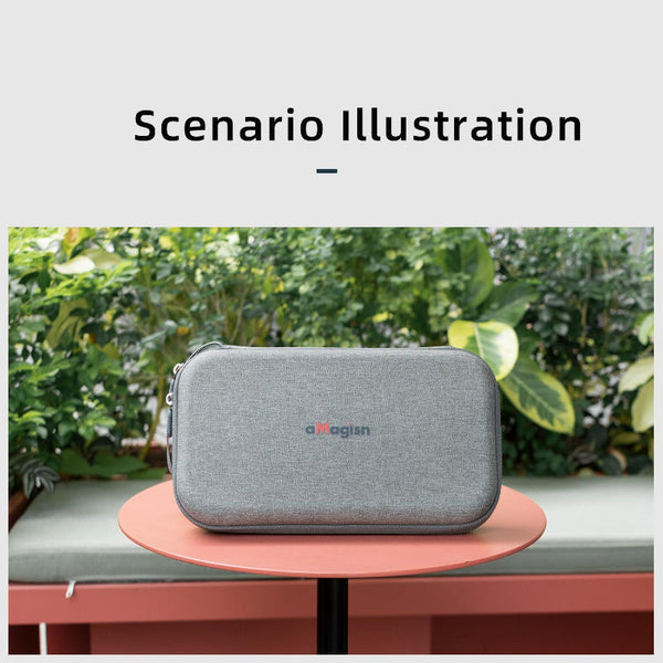 Insta360 Flow Gimbal Protector Bag Magisn Medium Organizer For Action Cameras Camera Cases Bags & Covers