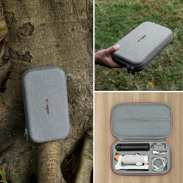 Insta360 Flow Gimbal Protector Bag Magisn Medium Organizer For Action Cameras Camera Cases Bags & Covers