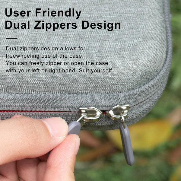 Insta360 Flow Gimbal Protector Bag Magisn Medium Organizer For Action Cameras Camera Cases Bags & Covers