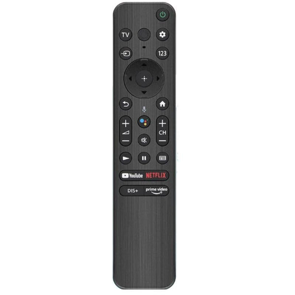 Bluetooth Voice Remote Control For Sony Kdl And Xr Series Bravia Television Remote Controls