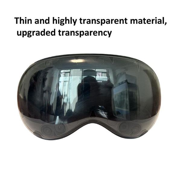 Apple Vision Pro Hydrogel Film Two Piece Set For Vr Glasses Protection Smartphone Vr Headsets