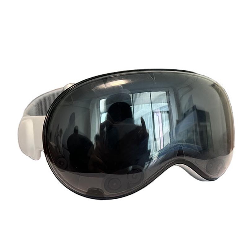 Apple Vision Pro Hydrogel Film Two Piece Set For Vr Glasses Protection Smartphone Vr Headsets