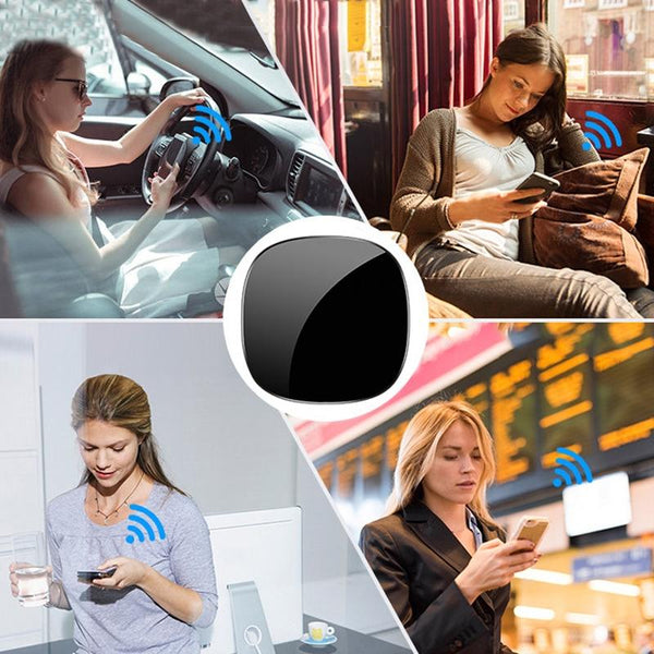 Smart Wifi Set Top Box Remote Control For Appliances Air Conditioner Lights Other Smart Home