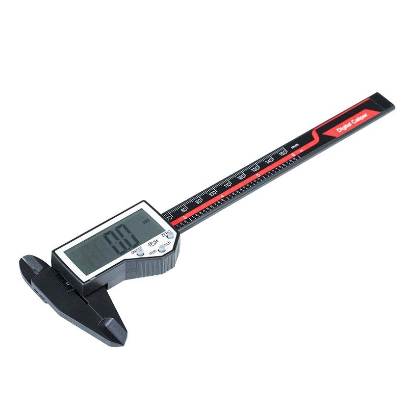 Large Screen Electronic Digital Caliper For Accurate Measurements Calipers