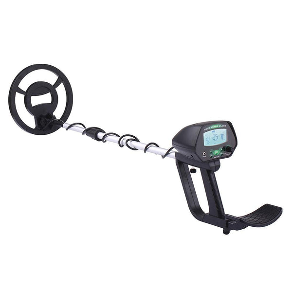 Outdoor Archeology Underground Metal Detector Set Hunt Treasure Necklace Ring Coins Metal Detectors