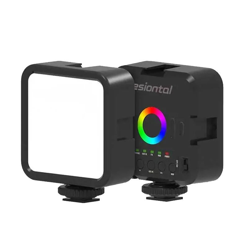 Rgb Fill Light For Handheld Photography And Live Streaming Applications Other Lighting & Studio