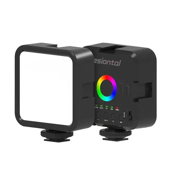 Rgb Fill Light For Handheld Photography And Live Streaming Applications Other Lighting & Studio