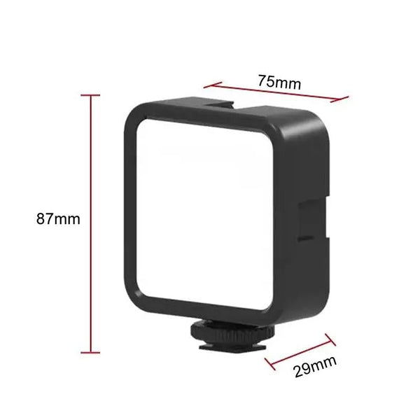 Rgb Fill Light For Handheld Photography And Live Streaming Applications Other Lighting & Studio