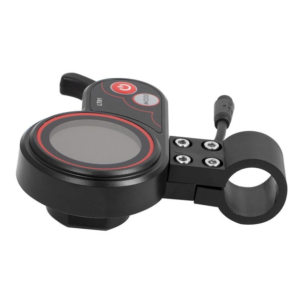 6 Pin Electric Scooter Display For Kaabo Mantis 8 / 10 Wolf Warrior X Accessories Parts