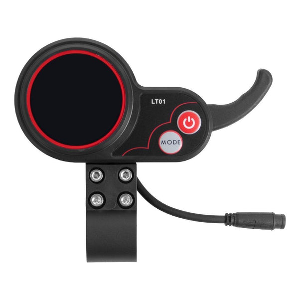 6 Pin Electric Scooter Display For Kaabo Mantis 8 / 10 Wolf Warrior X Accessories Parts