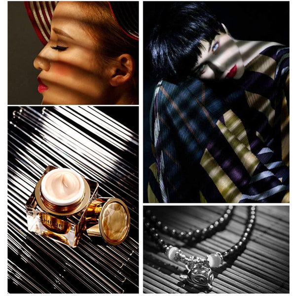 Optical Snoot For Bowens Mount Flash Studio Accessory With Light Focusing Features Tripod Mount Accessories