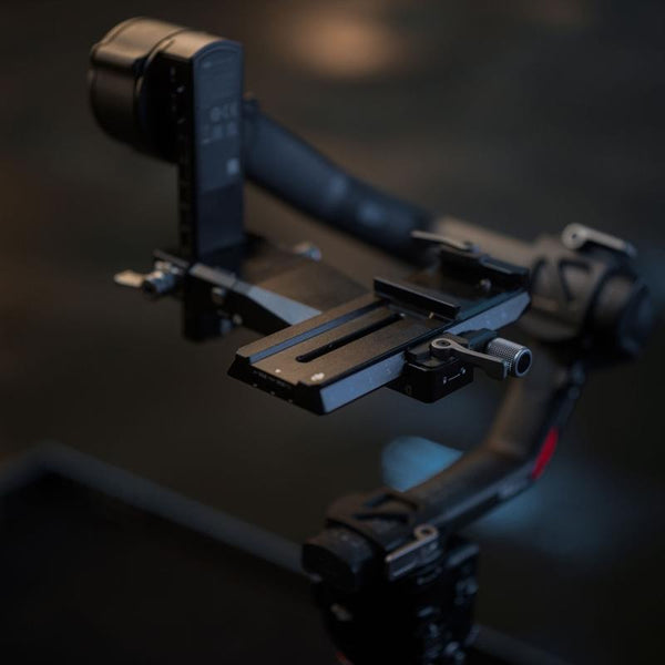 Quick Release Plate For Dji Rs Series Drones And Accessories Camera Drone Accessories