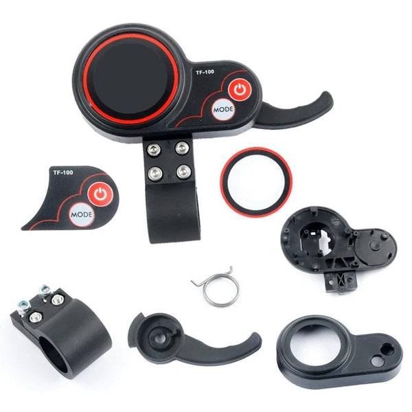 Kugoo M4 Scooter Display Screen With 6 Pin Connection For Electrical Scooters Accessories Parts