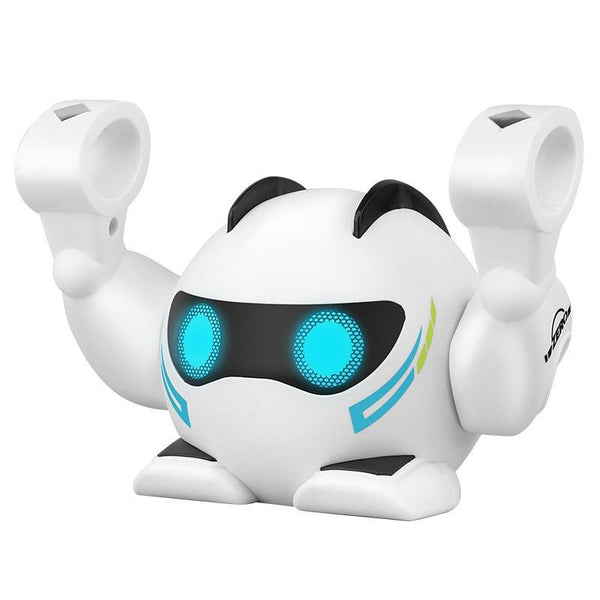 K24 Motorized Intelligent Sound Control Dancing Robot Tumbling And Crawling Toy Robots