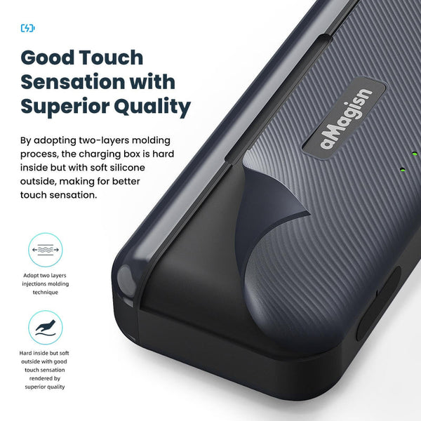 Fast Charge Charger For Sports Camera Accessories By Magisn Chargers & Cradles