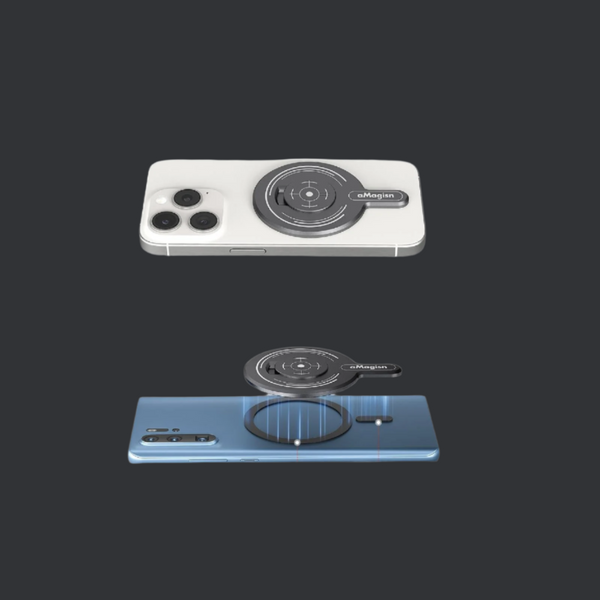 Insta360 Flow Magnetic Adapter For Amagisn Gimbal Magsafe Compatible Accessory Cables & Adapters