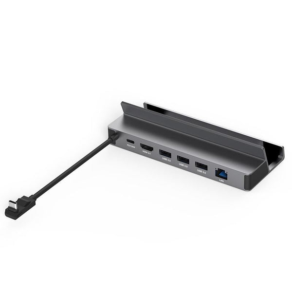 6 In Type C Docking Station For Steam Deck And Rog Blueendless Ds601 Console Chargers & Docking Stations