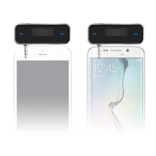 Mini Wireless Car Mp3 Player With 3.5 Millimetre Audio Transmitter Other Car Audio