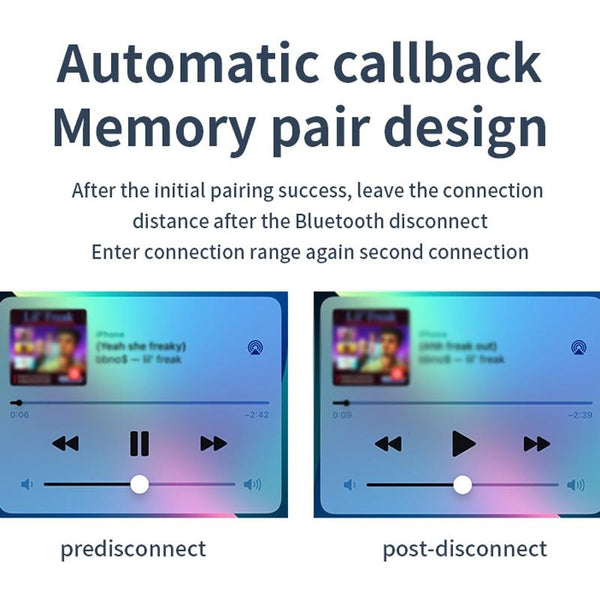 Bluetooth Car Receiver With 5.4 And U Disk Support For Audio Playback Other Car Audio