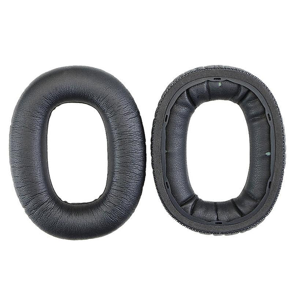 Soft Leather Headset Sponge Cover For Marshall Monitor 2 Ear Pads Replacement Headphone Accessories
