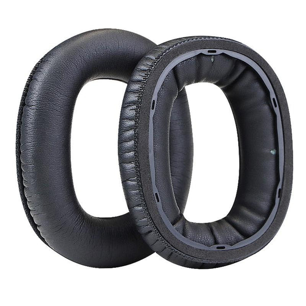 Soft Leather Headset Sponge Cover For Marshall Monitor 2 Ear Pads Replacement Headphone Accessories