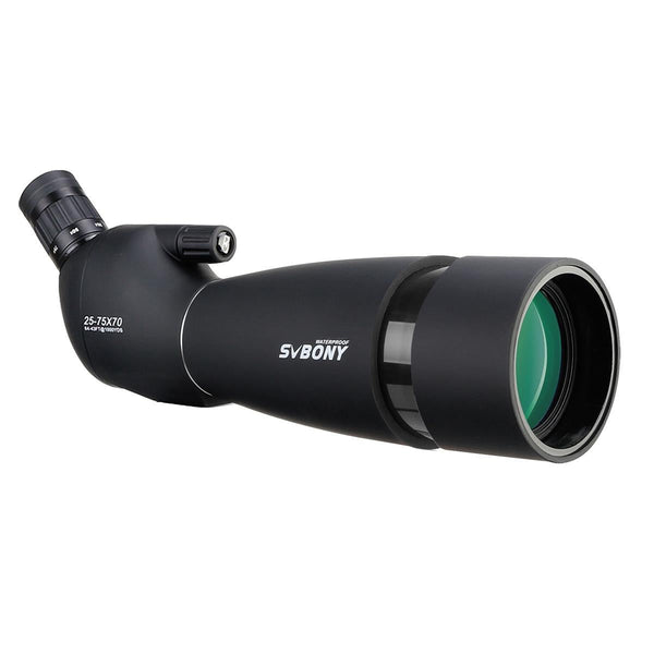 Waterproof Bird Scope With 25 75X Magnification And 70 Millimetre Objective Lens Binoculars