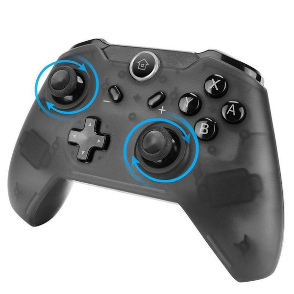 Pro Wireless Gamepad For Nintendo Switch Compact Ergonomic Bluetooth Controller Controllers & Attachments