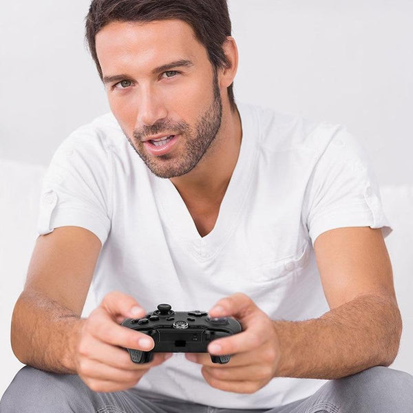 Pro Wireless Gamepad For Nintendo Switch Compact Ergonomic Bluetooth Controller Controllers & Attachments