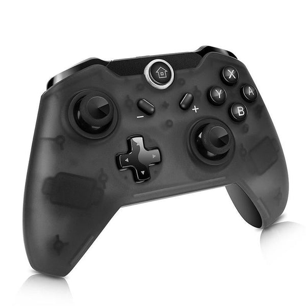 Pro Wireless Gamepad For Nintendo Switch Compact Ergonomic Bluetooth Controller Controllers & Attachments